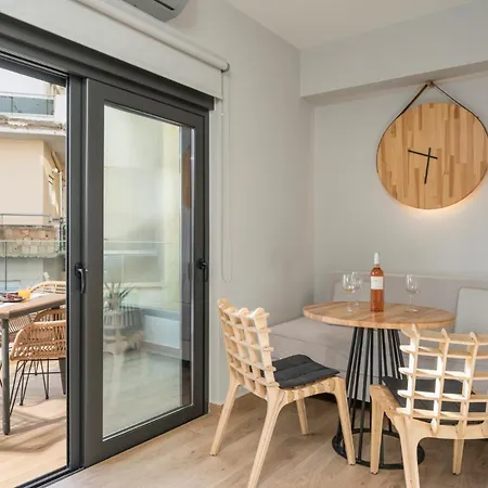Appartement Ostraco 1 Apartment-50m From Sandy Chania (Crete)