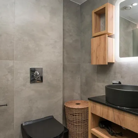 Appartement Ostraco 1 Apartment-50m From Sandy