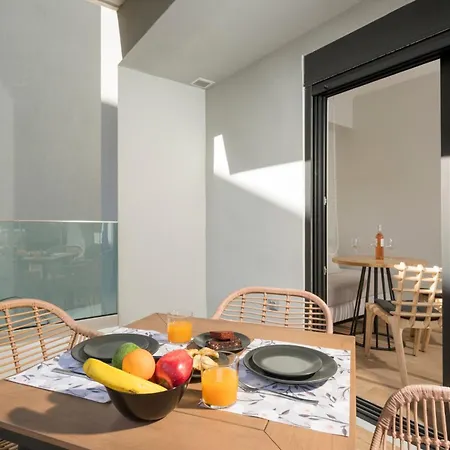 Apartment Ostraco 1 Apartment-50m From Sandy Chania (Crete)