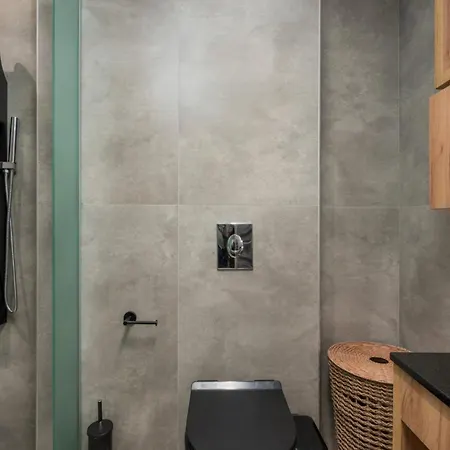 Ostraco 1 Apartment-50m From Sandy Apartment Chania (Crete)