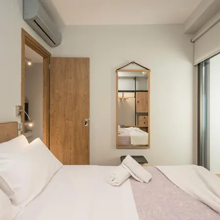 Ostraco 1 Apartment-50m From Sandy