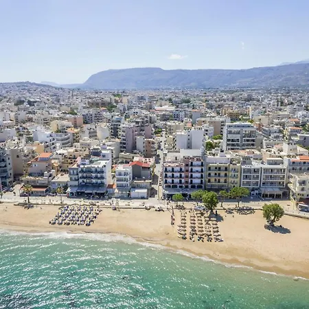 Ostraco 1 Apartment-50m From Sandy * Chania (Crete)