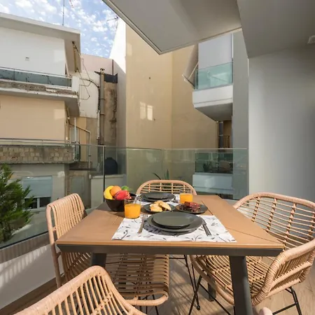 Ostraco 1 Apartment-50m From Sandy Apartment