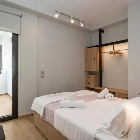 Ostraco 1 Apartment-50m From Sandy * Chania (Crete)